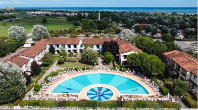 Bilocale Villaggio ai Pioppi 